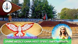 LIVE: HOLY SPIRIT EMPOWERMENT AT DIVINE MERCY CANA with OLSG-MI family