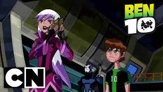 Ben 10: Omniverse - Charmed, I'm Sure (Preview) Clip 1