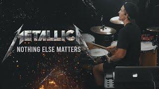 Metallica - Nothing Else Matters (Drum Cover) - Ricardo Viana