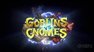 New Hearthstone Expansion Announced - IGN News