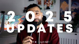 Big Updates for 2025! | Mr. Islah