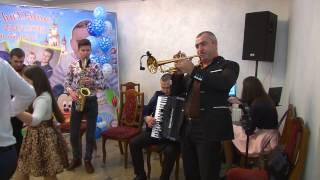 Program muzical Botezul lui Darius Caduc 23.01.2015