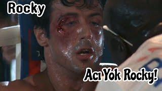 Rocky 4 Rocky - Drago (Boks Maçı) {Bölüm 3} [Türkçe Dublajlı Sahneler] #rocky #sylvesterstallone