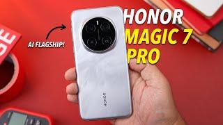 HONOR Magic 7 Pro : Flagship Terpaling Lengkap 2025! 