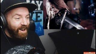 ELUVEITIE - Rebirth (OFFICIAL VIDEO) - REACTION!