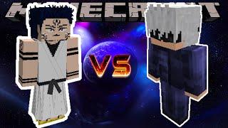 Sukuna VS Gojo - Minecraft 1.20.1 (Mob Battle)