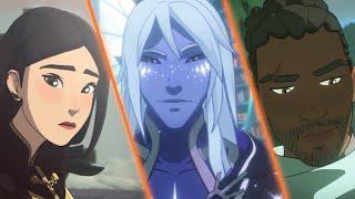 Season 3, Runaans Plan, and Aaravos Speech! The Dragon Prince Interview with Creators