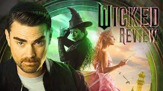 Ben Shapiro Reviews 'Wicked'