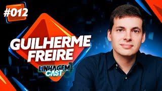 ENTREVISTA COM PROFESSOR @guilhermefclfreire - LINHAGEM CAST #12