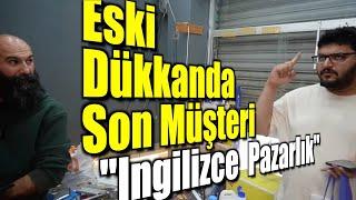 Müşterimiz 5 Sıfır oyuna karşılık takas olarak PS5 Call of Duty Black 6 oyunu istedi