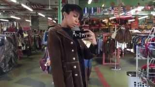 VLOG: VINTAGE SHOPPING IN BROOKLYN!! | BEST VINTAGE SHOPS IN NEW YORK!!