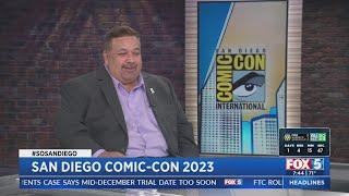 San Diego Comic-Con 2023