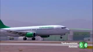 Ashgabat Airport Turkmenistan Супер аэропорт города Ашхабада Туркменистан