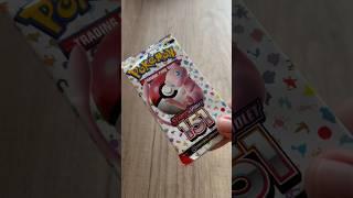 Triple Hit! Pokemon TCG 151