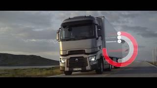 Renault Trucks connected vehicles