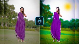 Photoshop professional photo editing 2023 | Tech Freelancer Saikat