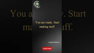 Words of Austin Kleon #austin #quotes #shorts