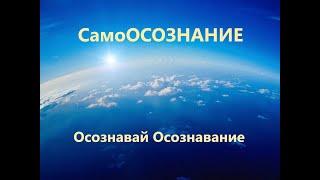 Самоосознание. Осознавай Осознавание. Путь к просветлению.