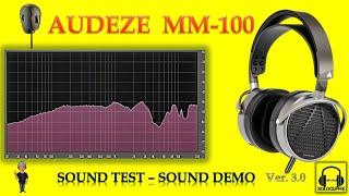 AUDEZE MM 100 - Review, Recensione, Sound Demo, Sound Test, Measurements
