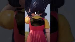  Oia/Uia cat (x) Squid Game Doll (Music Parody) 