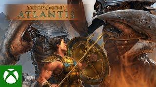 Titan Quest: Atlantis Console Release Trailer