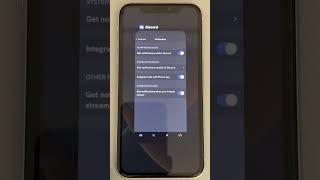 Discord incoming calls not ringing in iPhone Fix
