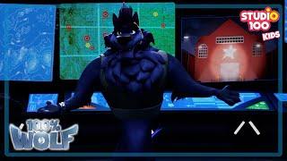 The night watch | 100% Wolf - Studio100 KIDS - KIDS cartoons️