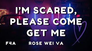 Best Friend Calls After Almost Being Kidnapped | ASMR GF Roleplay | Reverse Comfort | F4M F4A F4F