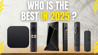 Top 5 Best Android TV Boxes for 2025 – Ultimate Streaming & Gaming Experience