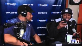 Scarface Raw!! OG Chronicles: Grandfather Shooting at Him, Tupac, Jay-Z | Sway's Universe