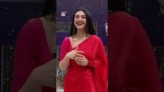 Phool dena sirf mera (Falak Shabir) ka kaam hai #sarahkhan #falakshabir #nidayasir #shorts