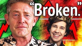 How David Dobrik Made (and Broke) Jason Nash