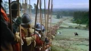 UK Weetabix Advert - Battle of Naseby (1994)