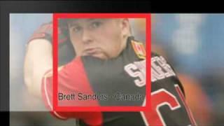 Brett Sanders Highlight Video