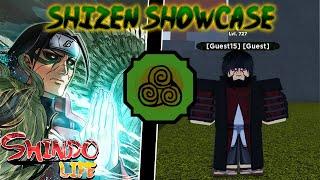 Shindo Life: Shizen Showcase