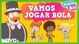 Mundo Bita - Vamos Jogar Bola