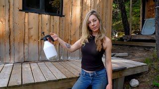 Gotta love a woman on a mission! 100,000 Ants vs 1 Woman - who wins?