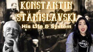 The History & Life of Konstantin Stanislavski | This Is Improv