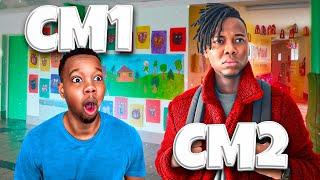 CM1 VS CM2 (Compilation Tiktok) - Les Parodie Bros