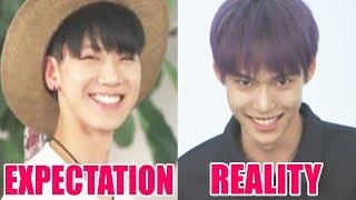 NCT - Expectation VS Reality - Part 2