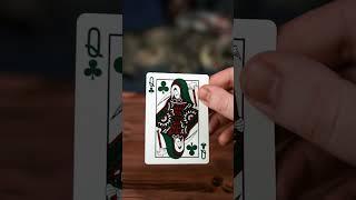 Быстрый обзор на колоду Floral Scythes