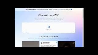 ChatPDF: Efficiently Query Your Documents with AI-Powered PDF Analysis