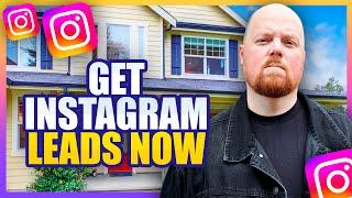 Instagram for Real Estate Agents 2023 ! Get LEADS NOW ! 17k followers in 30 days