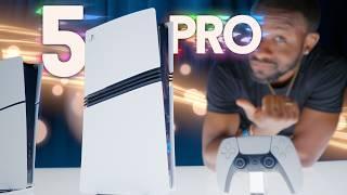 NEW PS5 Pro - First Hands On!