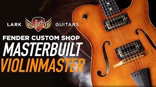 Fender Custom Shop Limited Edition Violinmaster Telecaster at Lark Guitars