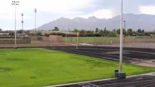 Gridiron Guide: Video tour of Flowing Wells' football stadium