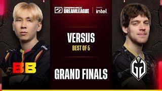 Full Game: BetBoom vs Gaimin Gladiators Game 5 (BO5) | DreamLeague Season 20 | GrandFinals