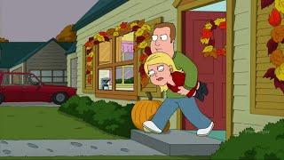 Family Guy - Kevin's girlfriend and the rough, front-yard, makeup s3x