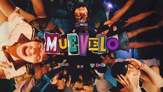 LOS MENOR3S - MUEVELO (Video Oficial)