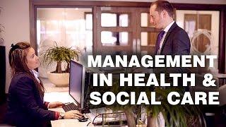 Management in Health & Social Care